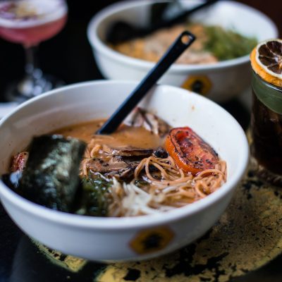 Sanwe Ramen